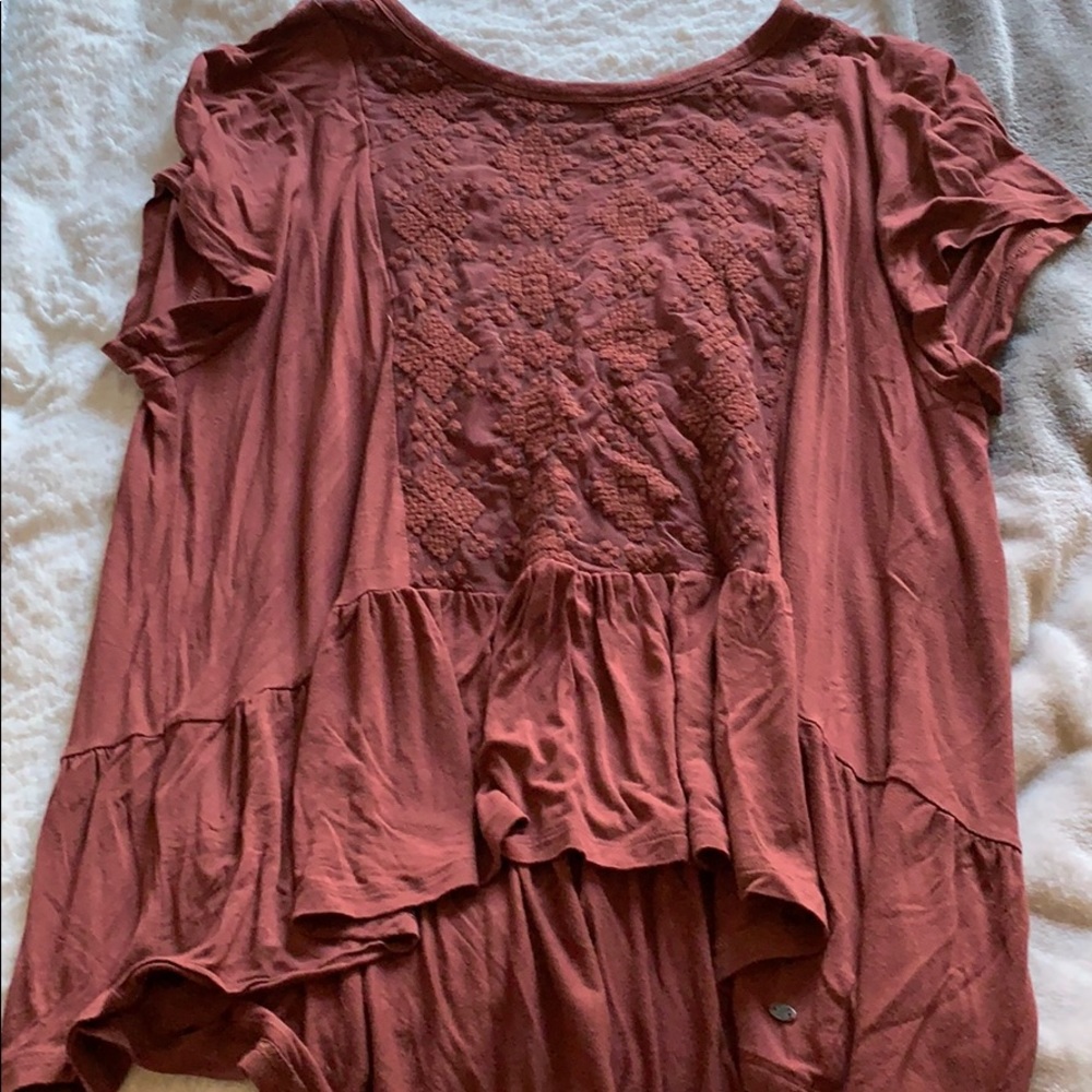 Lace Shirt